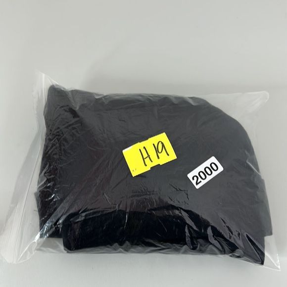 Pendleton Dress Pants Womens Size 10 Black Side Zip High Waisted made in USA - Picture 11 of 11